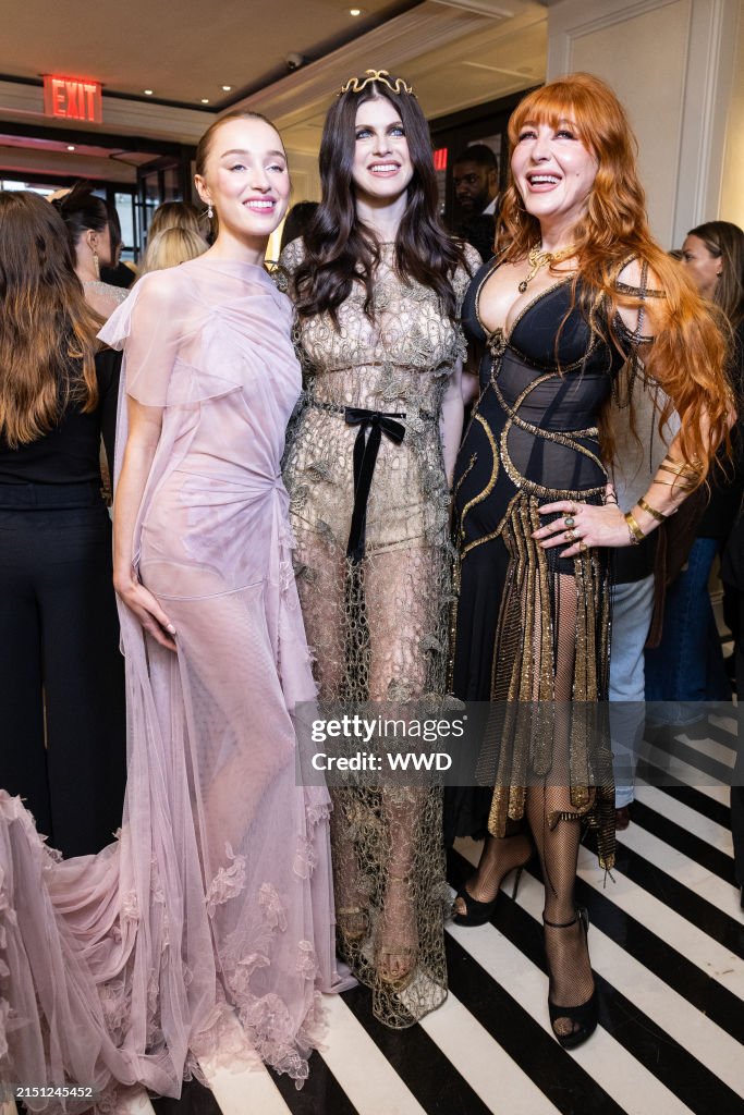 The Mark Hotel: 2024 Met Gala - Departures