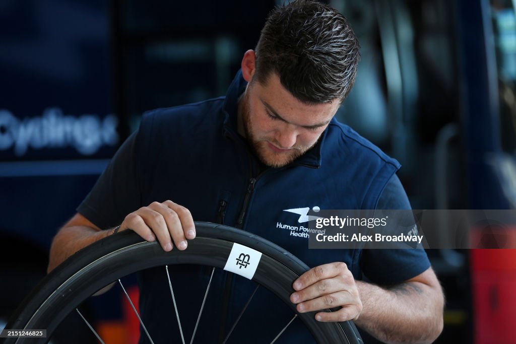 10th La Vuelta Femenina 2024 – Stage 5