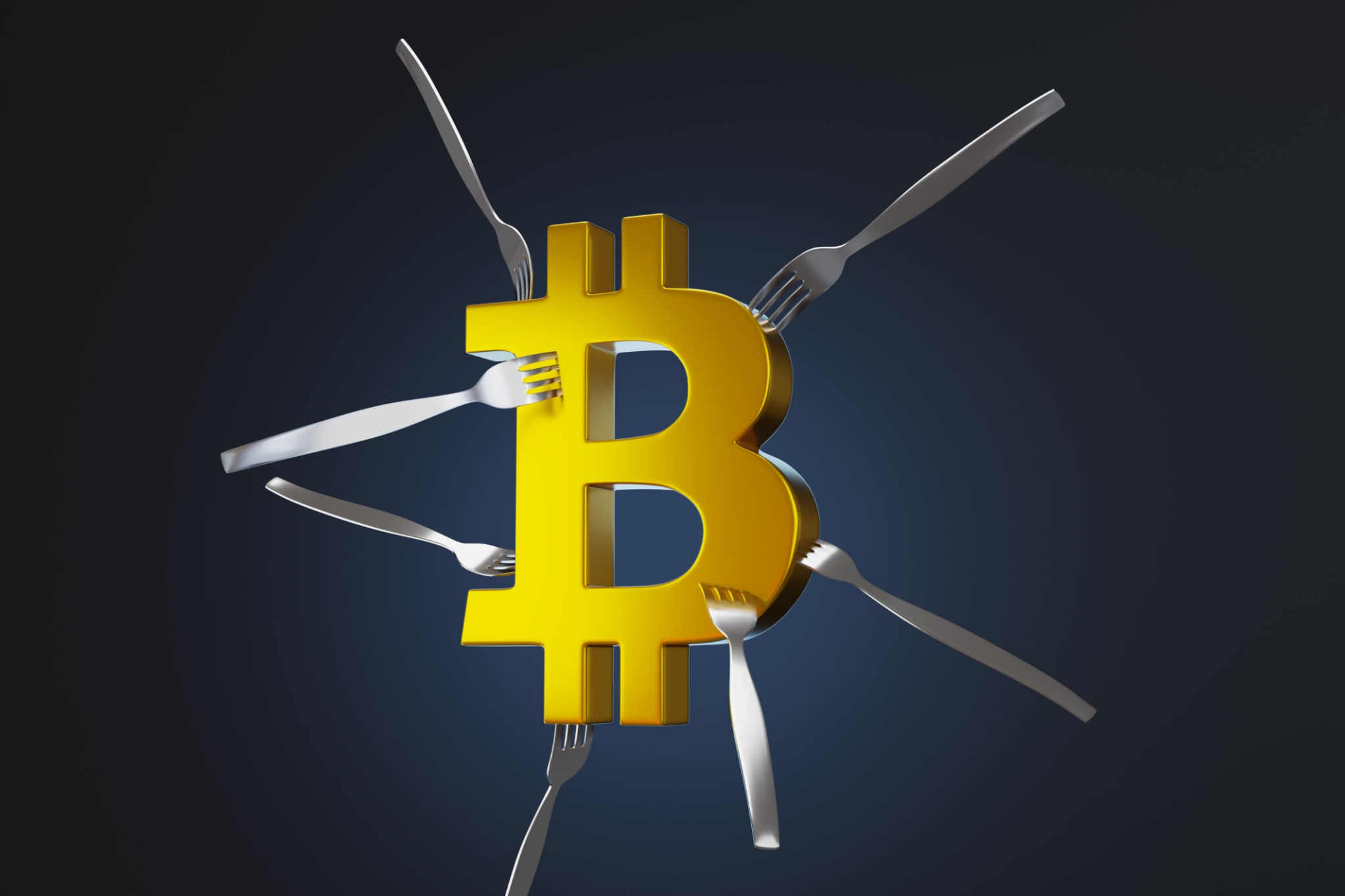 blockchain dining