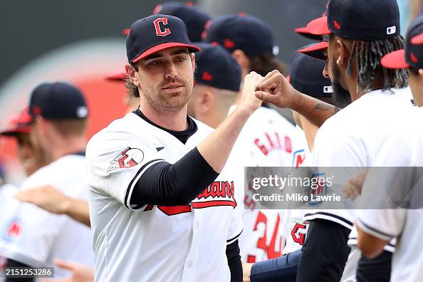 Chicago White Sox v Cleveland Guardians Chicago White Sox v Cleveland Guardians