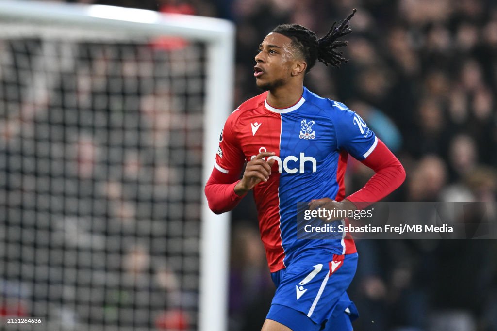 Crystal Palace v Manchester United - Premier League