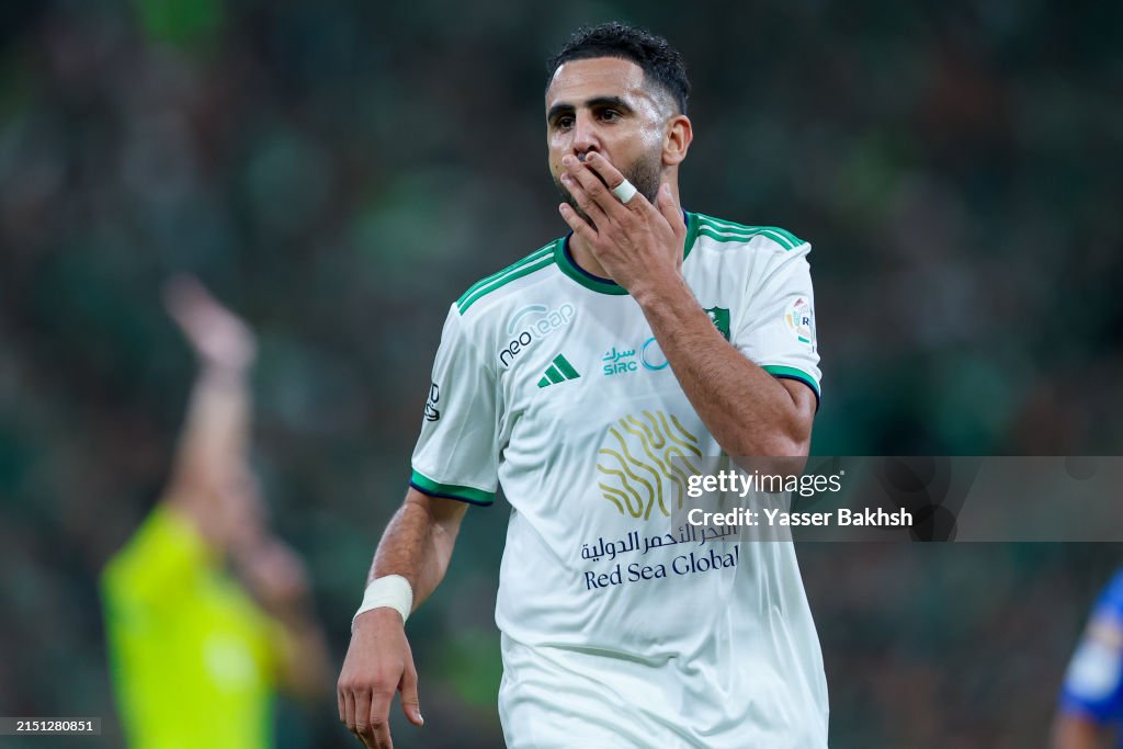 Al-Ahli SFC v Al-Hilal - Saudi Pro League