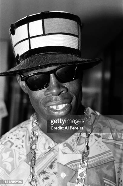 Shabba Racks 269 Shabba Ranks Photos & High Res Pictures - Getty Images