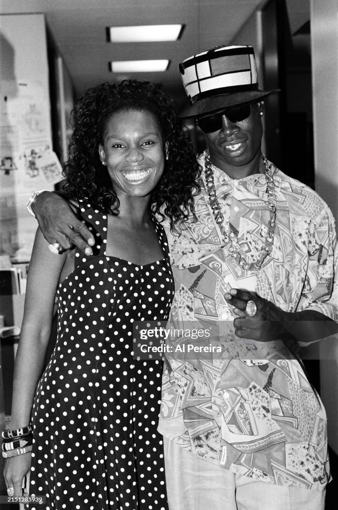 Shabba Racks Jamaican Dancehall artist Shabba Ranks appears with