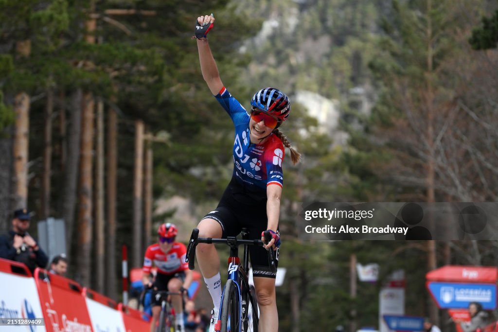 10th La Vuelta Femenina 2024 – Stage 6