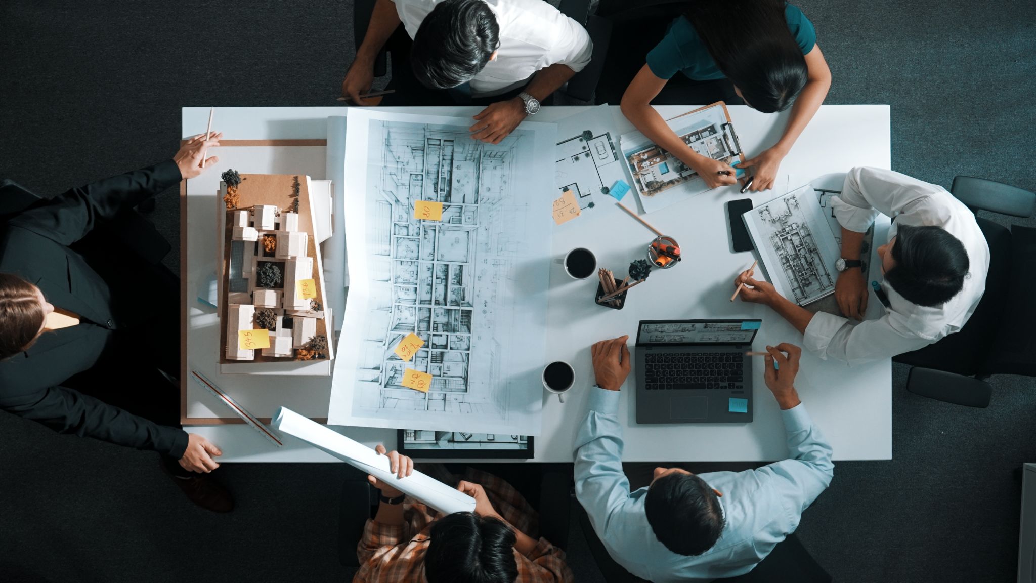 architect meeting