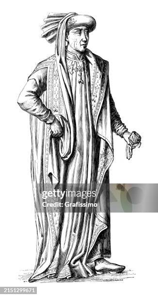 King Robe Draw 104 Kings Robe Drawing Stock Photos, High-Res Pictures, and Images ...