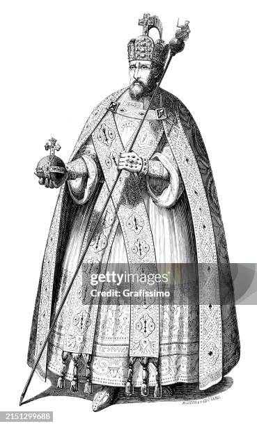 King Robe Draw 104 Kings Robe Drawing Stock Photos, High-Res Pictures, and Images ...