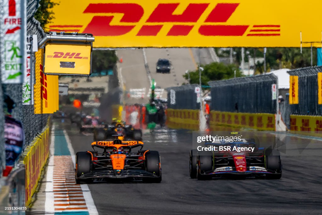 F1 Grand Prix of Miami