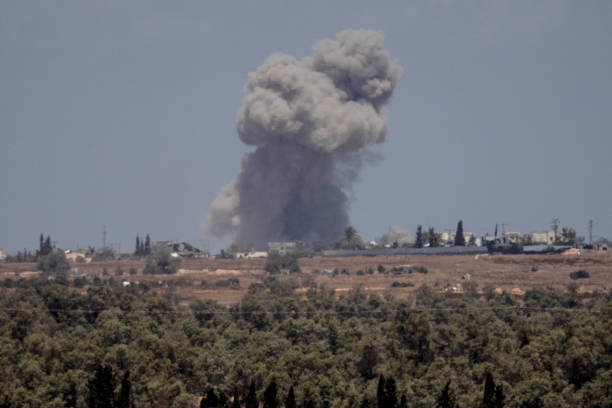 ISR: Israel Claims Control Of Gaza Side Of Rafah Crossing