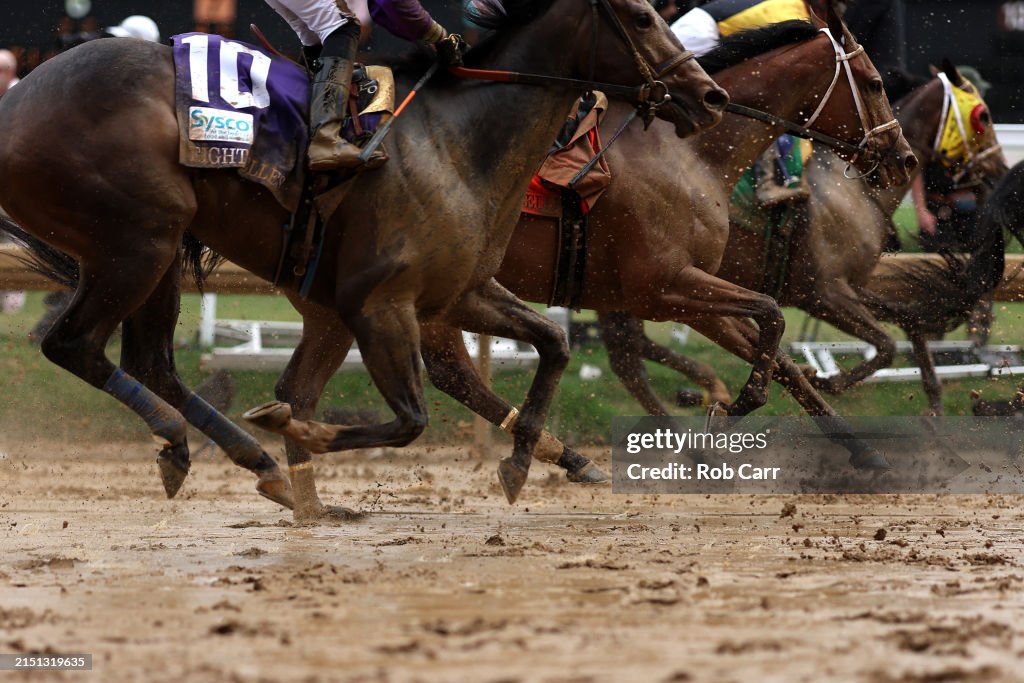 Kentucky Derby Previews