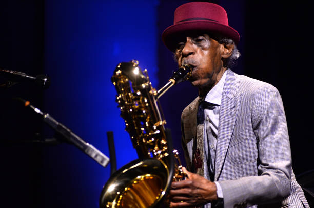 ITA: Roscoe Mitchell Performs At Angelica Festival