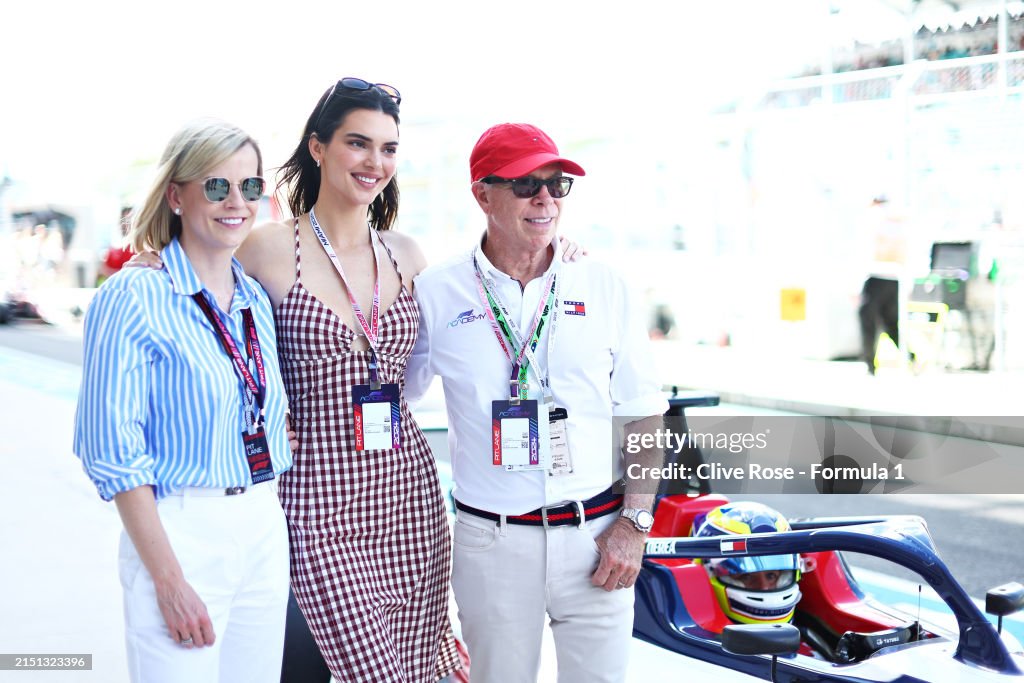 F1 Academy - Round 2 Miami - Practice