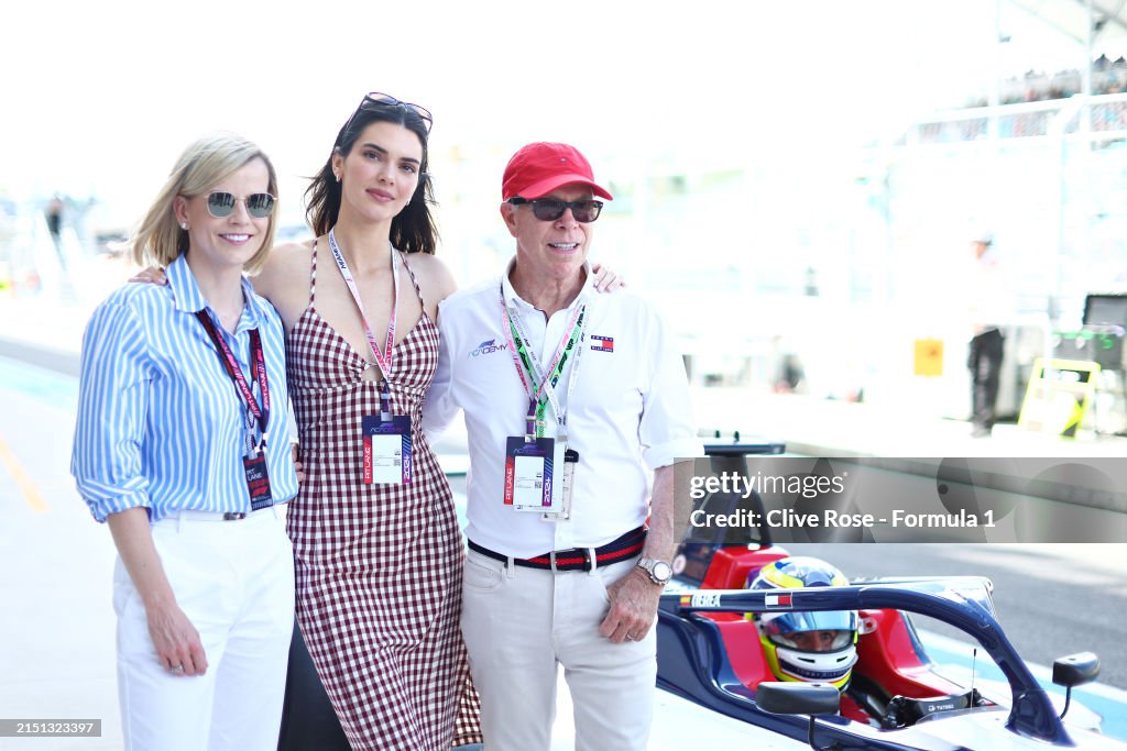 F1 Academy - Round 2 Miami - Practice