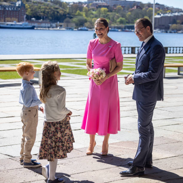 SWE: Day 2 - Danish Royals Visit Sweden