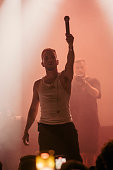 Antony Z Concert In Malaga