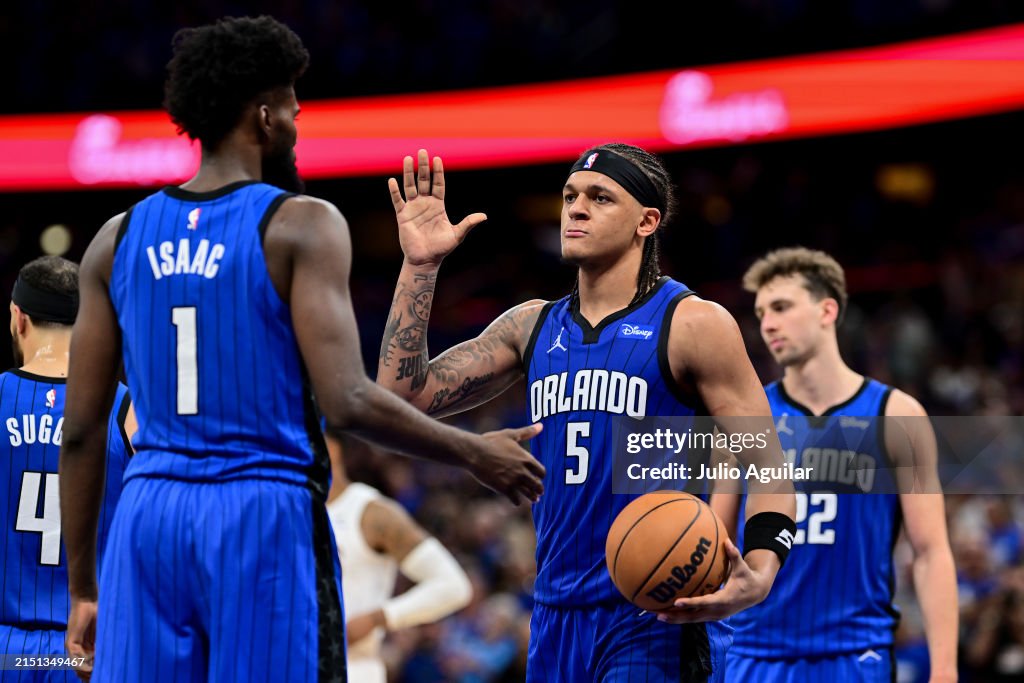 Cleveland Cavaliers v Orlando Magic - Game Six