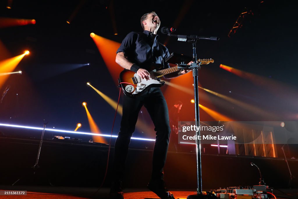 The Postal Service & Death Cab For Cutie In Concert - Albany, NY