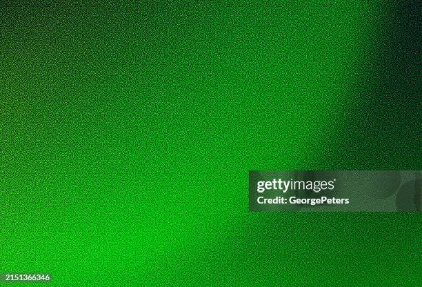 soft, spot lit grainy background stock illustration - green texture stock illustrations