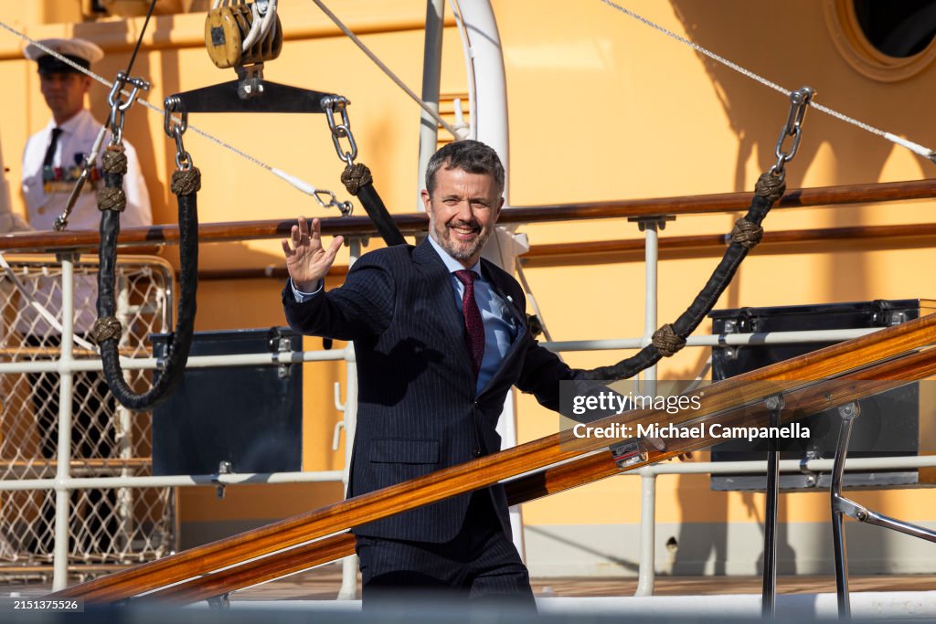 Day 2 - Danish Royals Visit Sweden