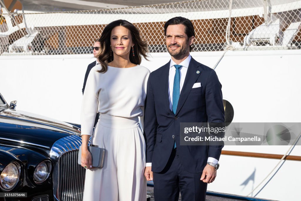 Day 2 - Danish Royals Visit Sweden