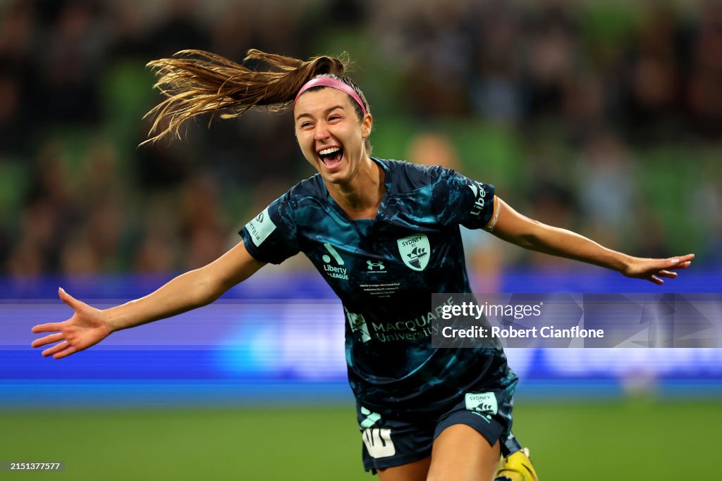 A-League Women Grand Final - Melbourne City v Sydney FC