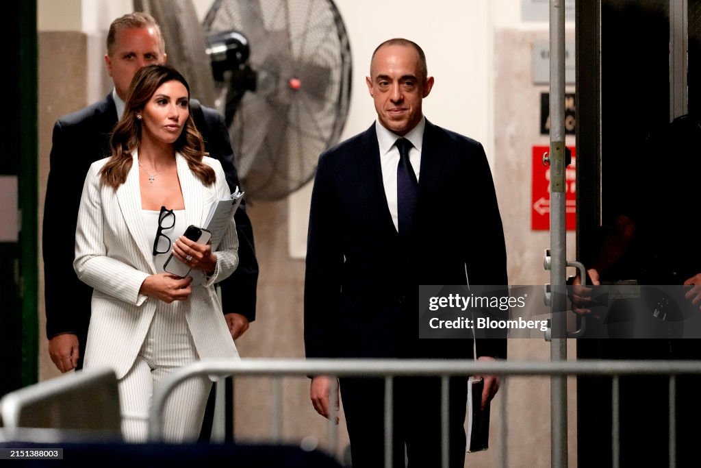 Former President Donald Trump's Hush-Money Criminal Trial