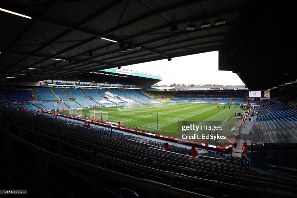 Leeds United v Southampton FC - Sky Bet Championship