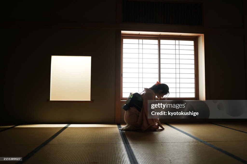 Foreign Visitors Experience Traditional Japanese culture