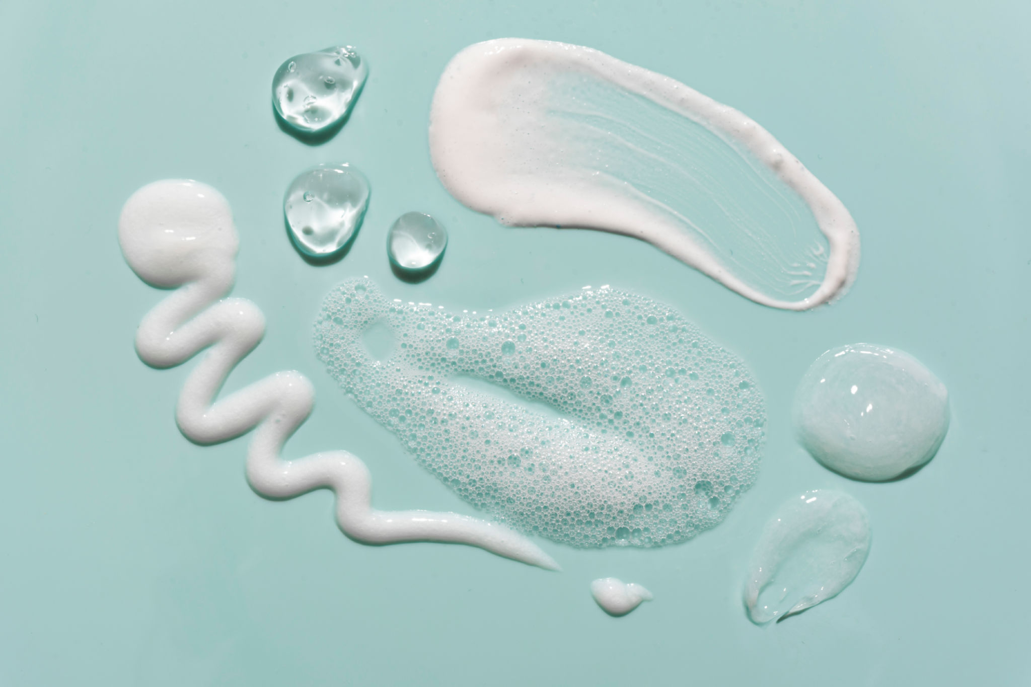 makeup products