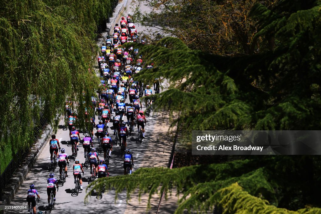 10th La Vuelta Femenina 2024 – Stage 7