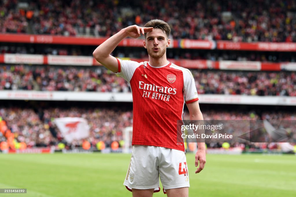 Arsenal FC v AFC Bournemouth - Premier League