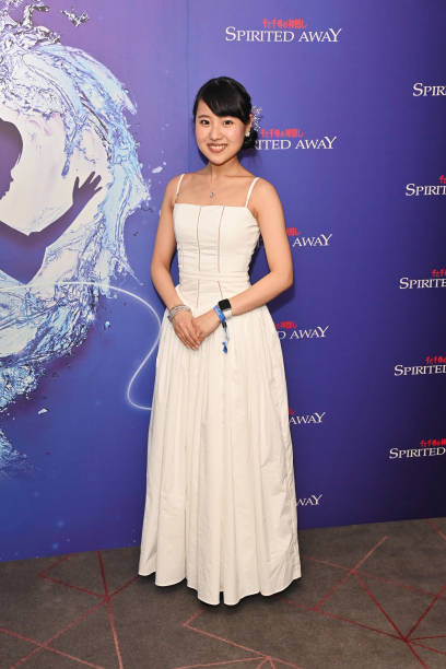 GBR: "Spirited Away" - Press Night - After Party