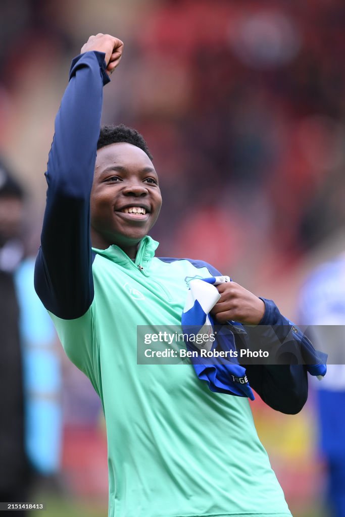 Rotherham United v Cardiff City - Sky Bet Championship
