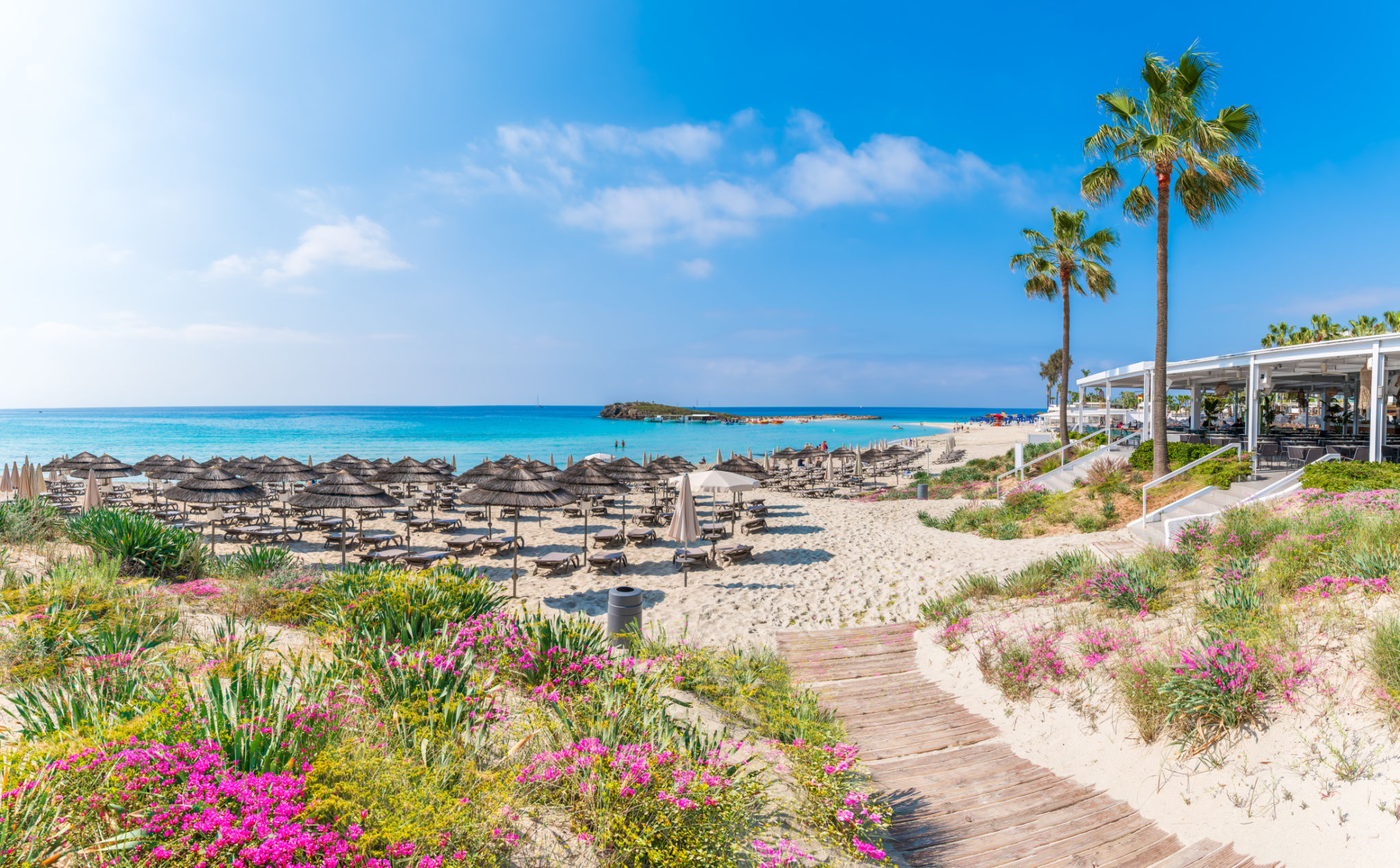 cyprus beach