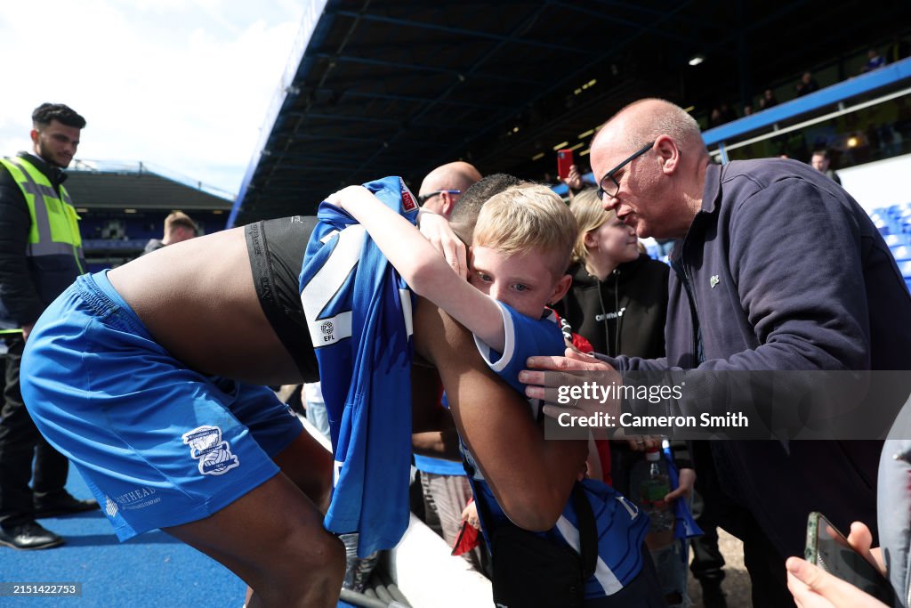 Birmingham City v Norwich City - Sky Bet Championship