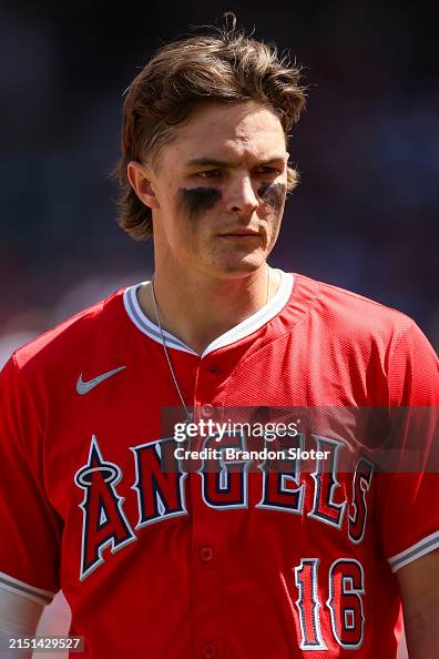 Boston Red Sox v Los Angeles Angels Boston Red Sox v Los Angeles Angels