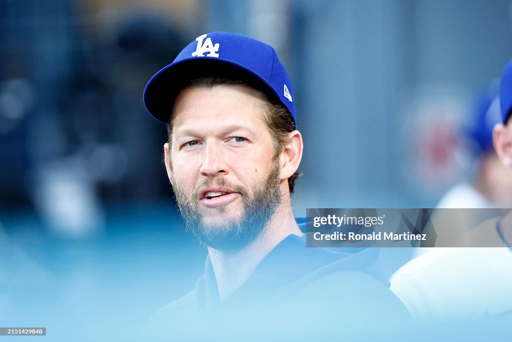 Atlanta Braves v Los Angeles Dodgers