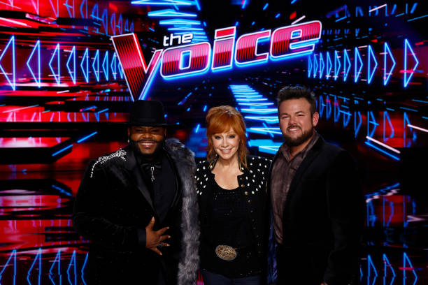 CA: NBC'S "The Voice" - “Live Top 12 Results” Episode 2515B
