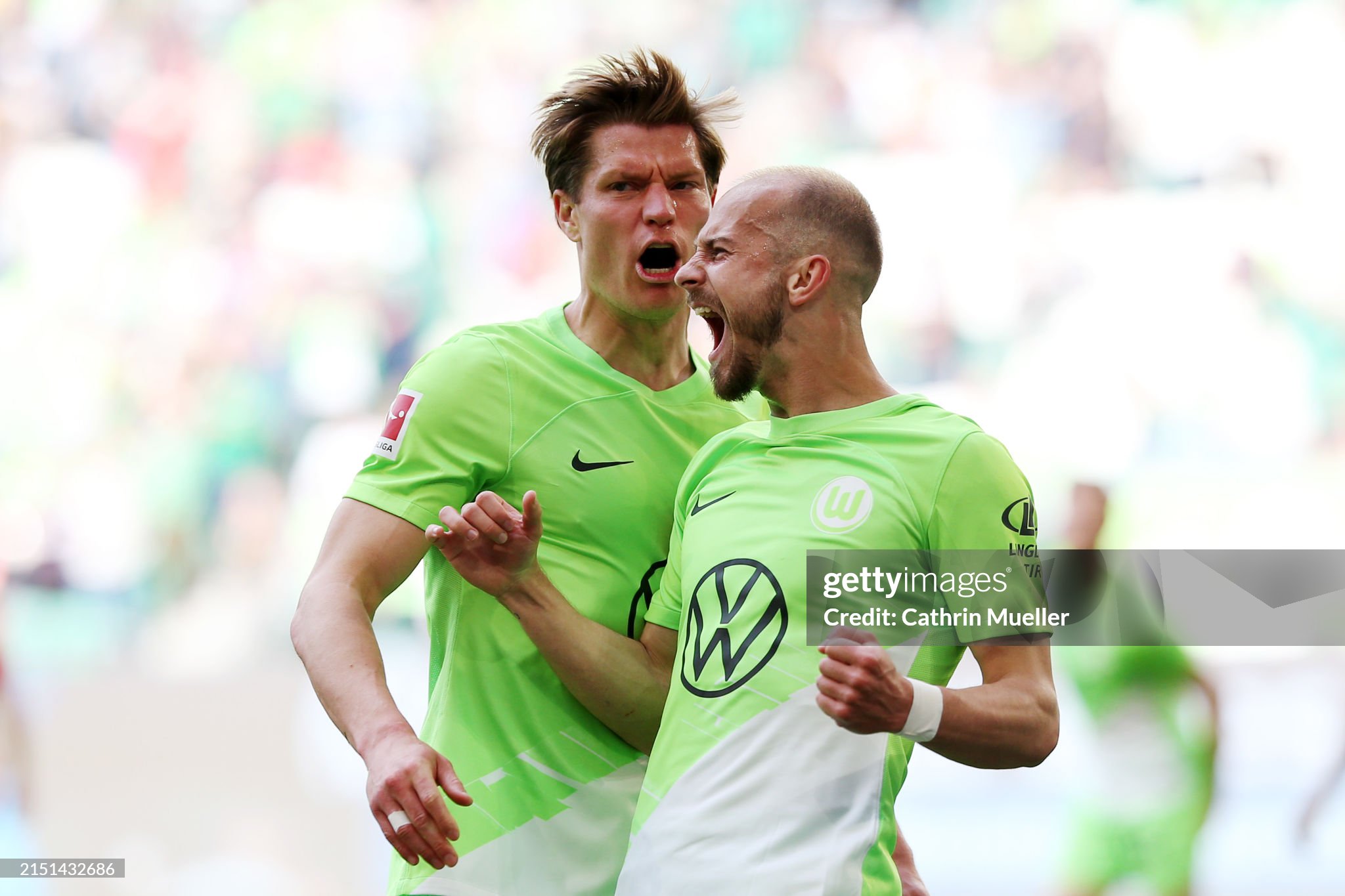 Cerny thrives under Simonis at Wolfsburg: He can make the difference
