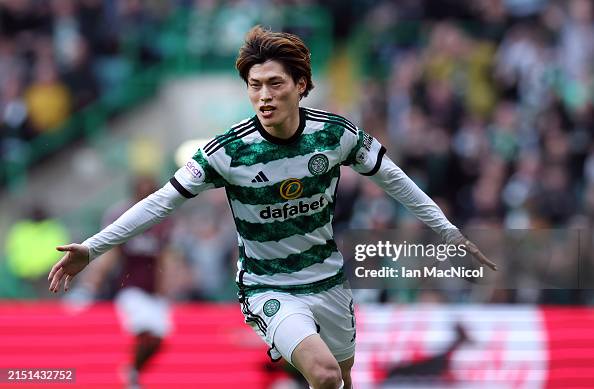 Celtic FC v Heart of Midlothian - Cinch Scottish Premiership Celtic FC v Heart of Midlothian - Cinch Scottish Premiership
