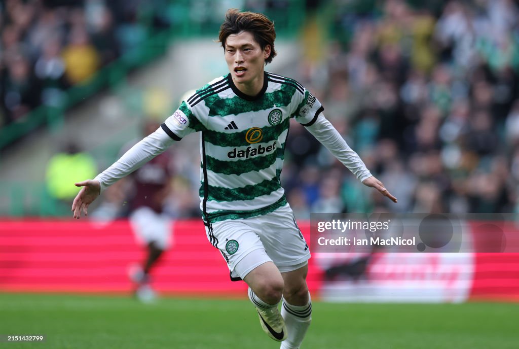 Celtic FC v Heart of Midlothian - Cinch Scottish Premiership