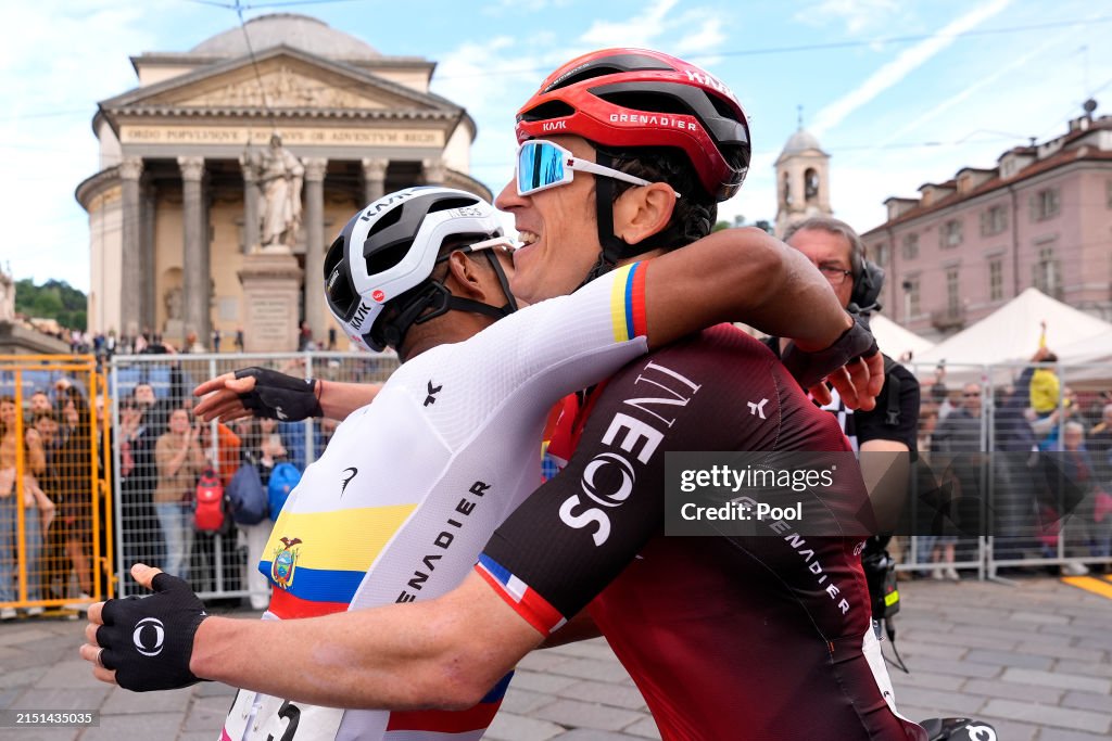 107th Giro d'Italia 2024 - Stage 1