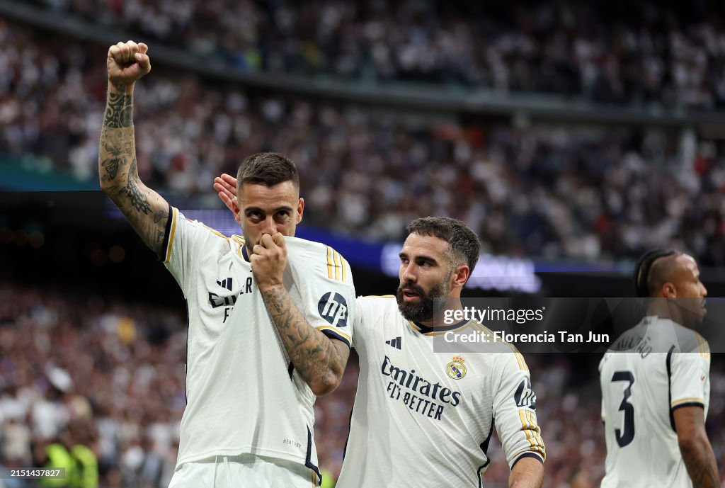 Real Madrid CF v Cadiz CF - LaLiga EA Sports