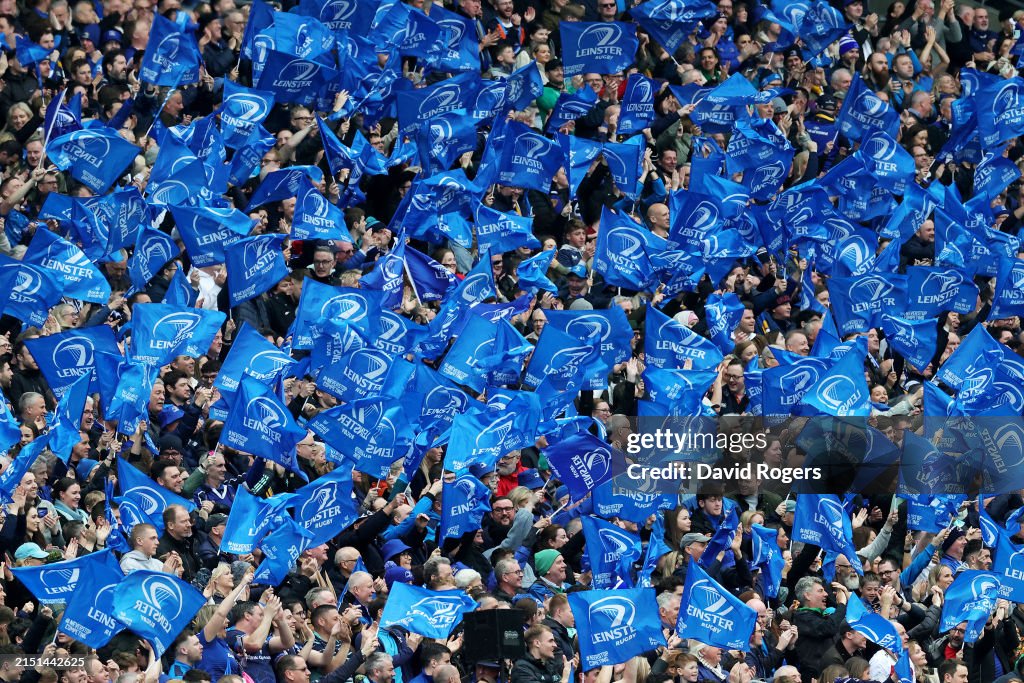 Leinster Rugby v Northampton Saints - Investec Champions Cup Semi Final