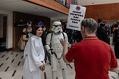 Star Wars Day Celebrated In Milan