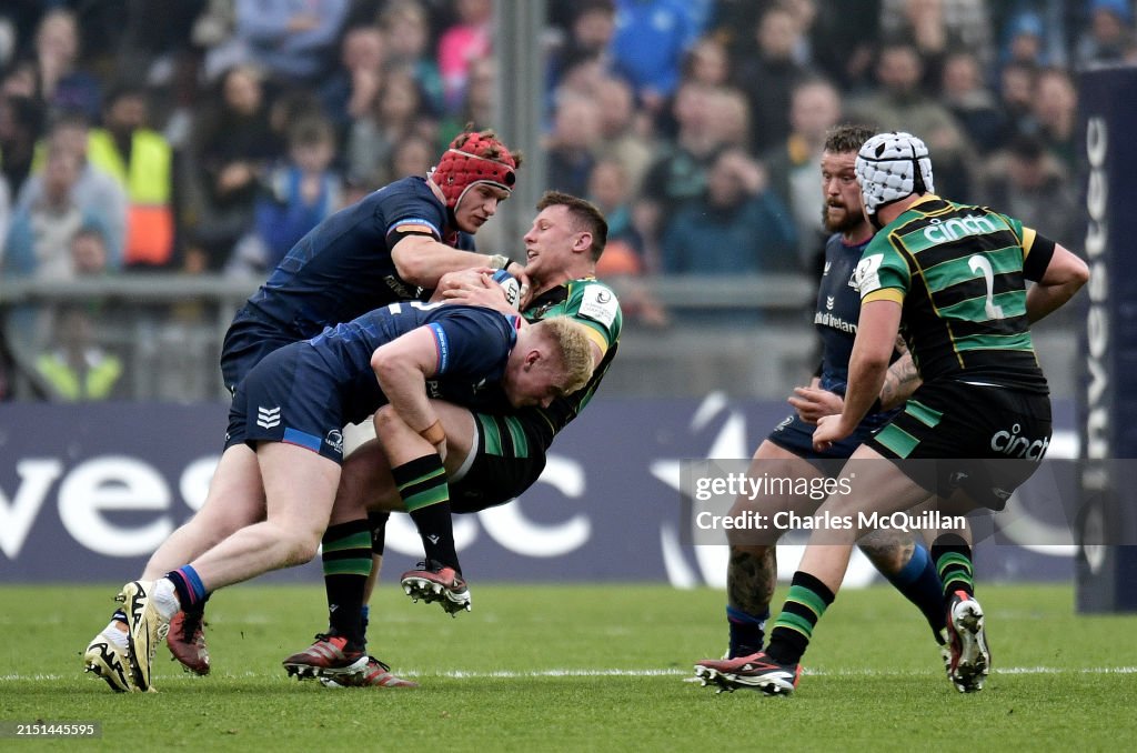 Leinster Rugby v Northampton Saints - Investec Champions Cup Semi Final