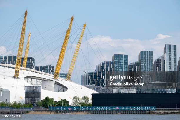 O2 Arena Building 1,235 O2 Arena Exterior Stock Photos, High-Res Pictures, and Images ...