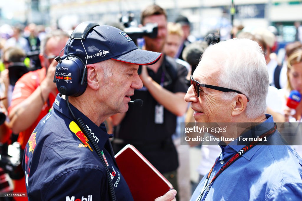 F1 Grand Prix of Miami - Sprint