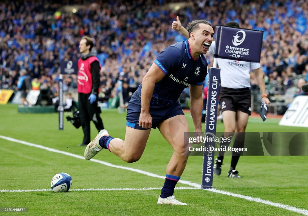 Leinster Rugby v Northampton Saints - Investec Champions Cup Semi Final